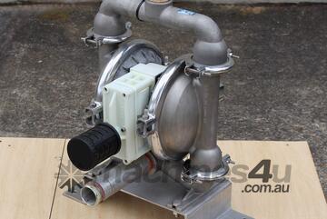Pneumatic Double Diaphragm Pump