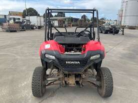 Honda Pioneer 700 ATV 4WD - picture0' - Click to enlarge