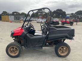 Honda Pioneer 700 ATV 4WD - picture2' - Click to enlarge