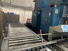 Hot and Cold Press,2 x H Presses, 2014 WUXI KLT, Model: YH27-315T - picture2' - Click to enlarge