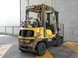 HYSTER H2.5TX Counterbalance Forklift - picture0' - Click to enlarge