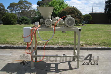 Industrial Hammer Mill Pulverizer - Fuji Atomizer