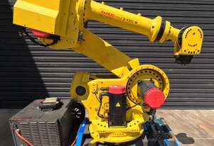Refurbished S-430iW | Fanuc | Robotic Arm | 165kg Payload | 2.64m Reach