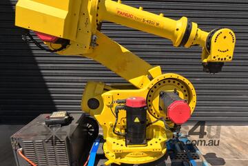 Refurbished S-430iW | Fanuc | Robotic Arm | 165kg Payload | 2.64m Reach