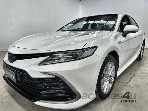 2022 Toyota Camry AXVH70R Hybrid (Auto)