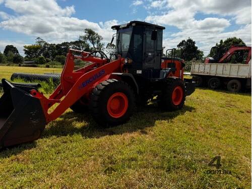 Hercules H1250 Wheeled Loader