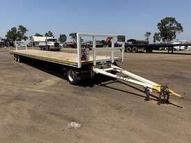 2013 EHS MANUFACTURING DT255 TRAILER - picture0' - Click to enlarge