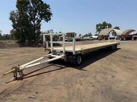 2013 EHS MANUFACTURING DT255 TRAILER - picture1' - Click to enlarge