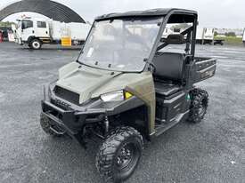 2017 Polaris Ranger Diesel ATV 4WD - picture1' - Click to enlarge