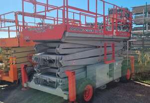 SKYJACK SJ9250 50ft Rough Terrain Scissor Lift