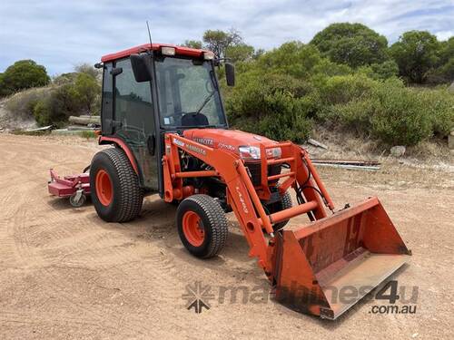 Kubota B3030