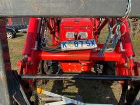 Kioti Tractor - picture0' - Click to enlarge