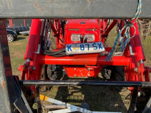 Kioti Tractor