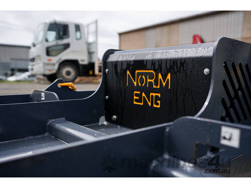 NORM Skid Steer Slashers