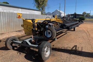 2008 New Holland 76C Pick Up Front