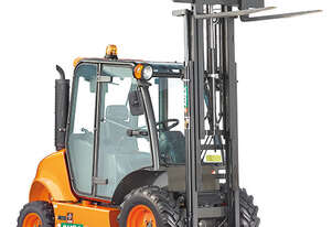 Ausa C150HX4 Rough Terrain Forklifts