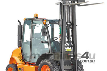 Ausa C150HX4 Rough Terrain Forklifts