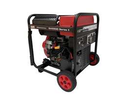 DIESEL INVERTER GENSET SA5500 SERIES II - picture1' - Click to enlarge