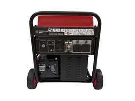 DIESEL INVERTER GENSET SA5500 SERIES II - picture2' - Click to enlarge