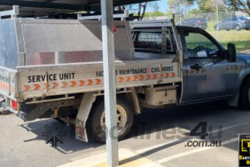 2008 Ford Ranger Utility 4 x 2, Manual, E.M.U.S TS853