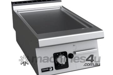 Fagor Kore 700 Bench Top Mild Steel Gas Griddle NG - FT-G705L