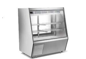 Bonvue Refrigerated Deli, Meat and Seafood Display Case AMS-12