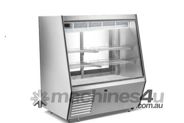 Bonvue Refrigerated Deli, Meat and Seafood Display Case AMS-12