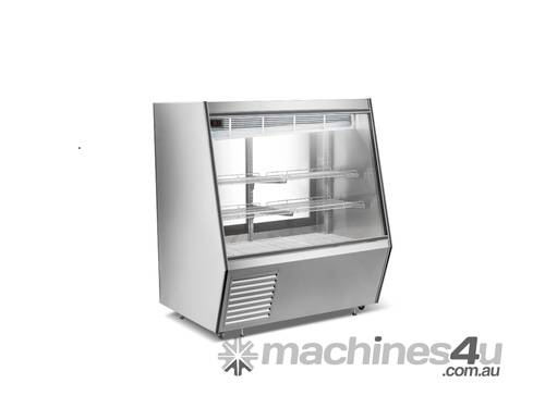 Bonvue Refrigerated Deli, Meat and Seafood Display Case AMS-12