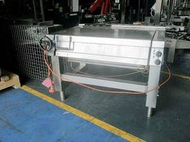Bratt Pan With Manual Tilt (Gas) - picture1' - Click to enlarge