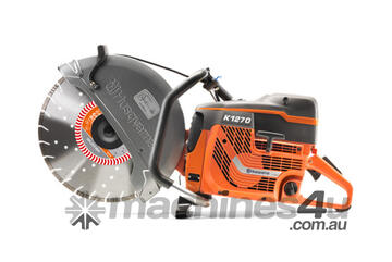 Husqvarna K 1270 Power Cutter - 400 mm Blade