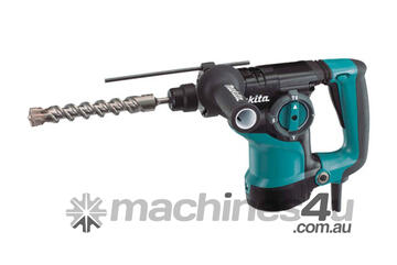 Makita 28mm SDS Plus Rotary Hammer - HR2811FT Makita 28mm SDS Plus Rotary Hammer - HR2811FT