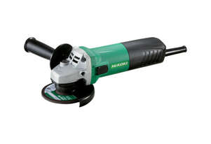 Hikoki-Hitachi 100mm Angle Grinder with Slide Switch - G10SR4(H6Z)