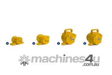 Oli - Pneumatic - External Vibrator