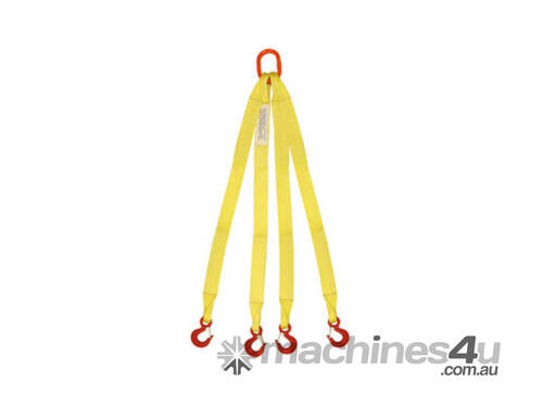 1.5T Lifting Slings for Ride-On (4 Legged)