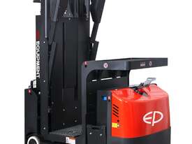 EP Medium Level Order Picker – 0.5T, 6.3m Reach, Compact, Maintenance-Free Battery - picture0' - Click to enlarge