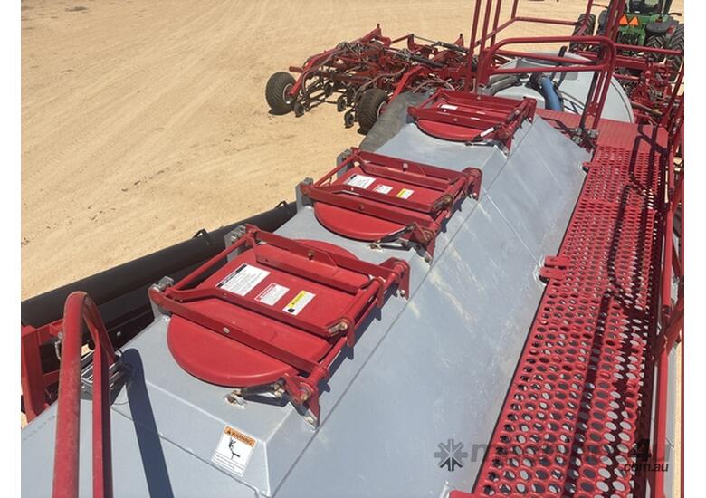 caption 2021 Morris 9555/9682ICT Air Carts