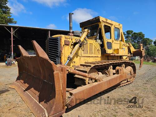 1980 CATERPILLAR D8K DOZER