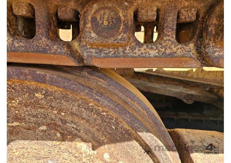 1980 CATERPILLAR D8K DOZER