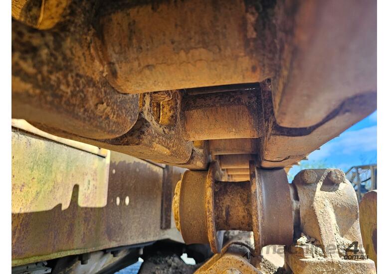 1980 CATERPILLAR D8K DOZER