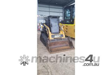 Asv   RT60 Compact Track Loader