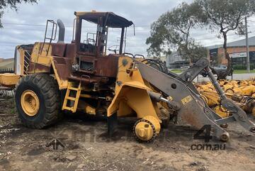 Volvo L150E Wheel Loader - Parts for Sale from $1100 each!