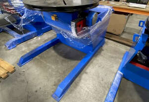 NEW 2 tonne welding positioner