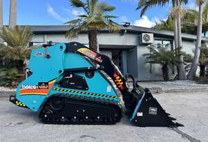 New Boleo Mini Loaders