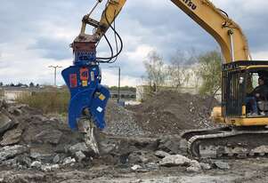 Trevibenne Rotating Pulverizer