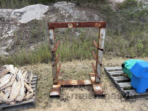 caption Workshop Storage Rack