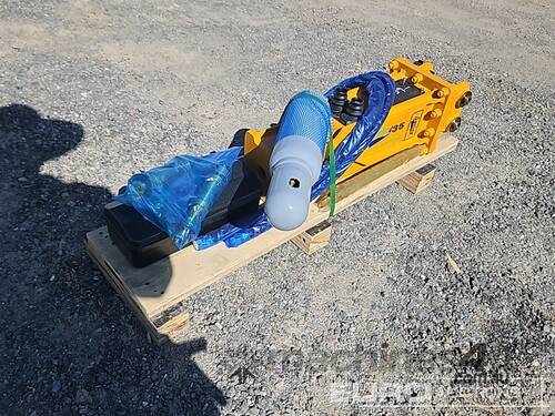 Unused Sailing 35 Hydraulic Breaker to suit 0.8-2T Excavator 