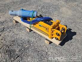 Unused Sailing 35 Hydraulic Breaker to suit 0.8-2T Excavator  - picture0' - Click to enlarge