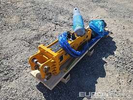 Unused Sailing 35 Hydraulic Breaker to suit 0.8-2T Excavator  - picture1' - Click to enlarge