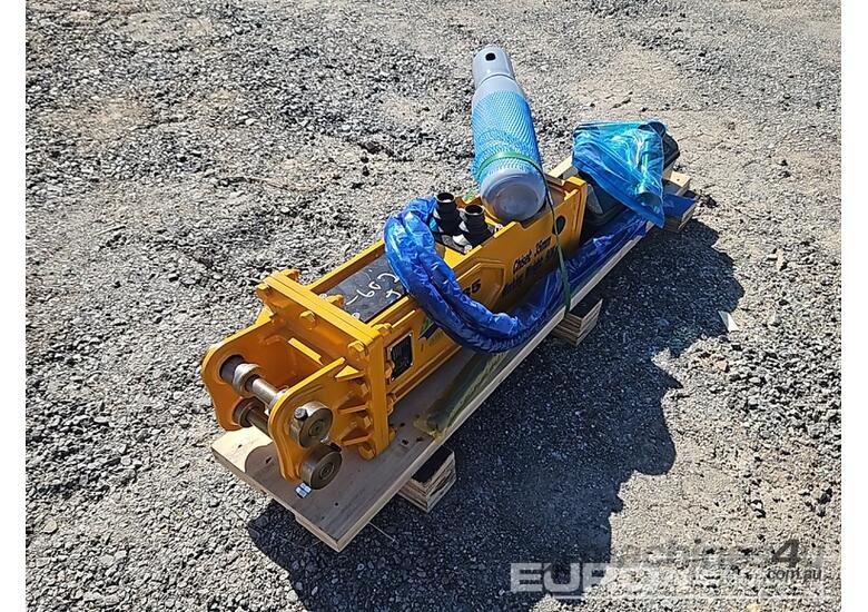 Unused Sailing 35 Hydraulic Breaker to suit 0.8-2T Excavator 