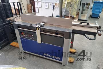 Felder AD951 510mm jointer thicknesser 10hp